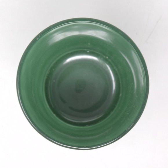 Votive Candle Holder Glass Green Holiday Tealight Home Decor Spa Romance Table - Picture 4 of 10